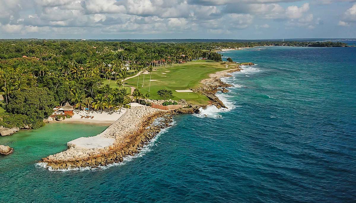 The Most Exclusive Golf Resort In The Caribbean⎮global Hemisphere