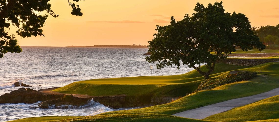golf casa de campo resort republica dominicana