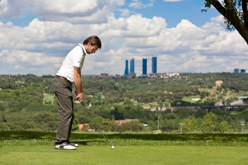 madrid-golf-courses