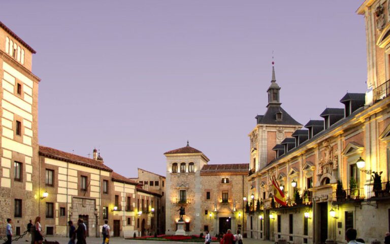 Golf in Madrid