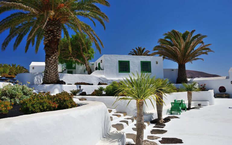 Golf in Lanzarote