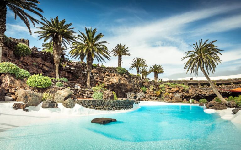 Golf in Lanzarote