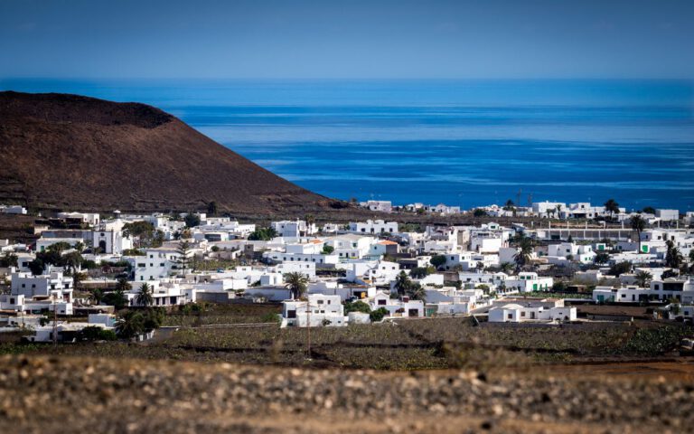 Golf in Lanzarote