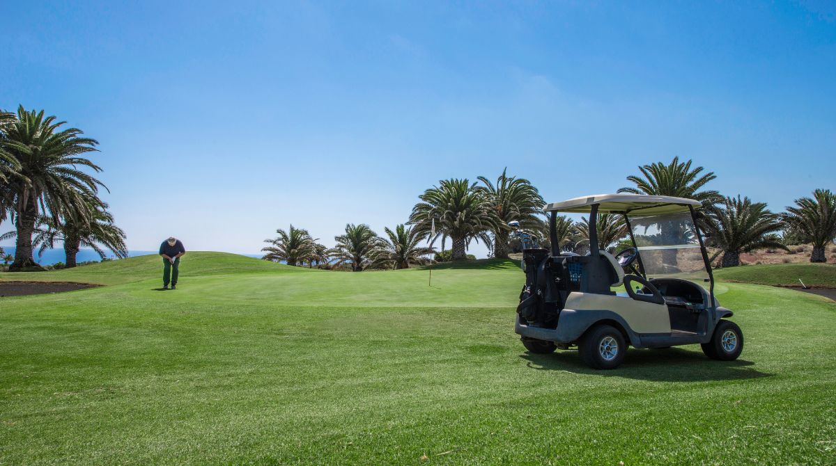 Golf-in-Lanzarote