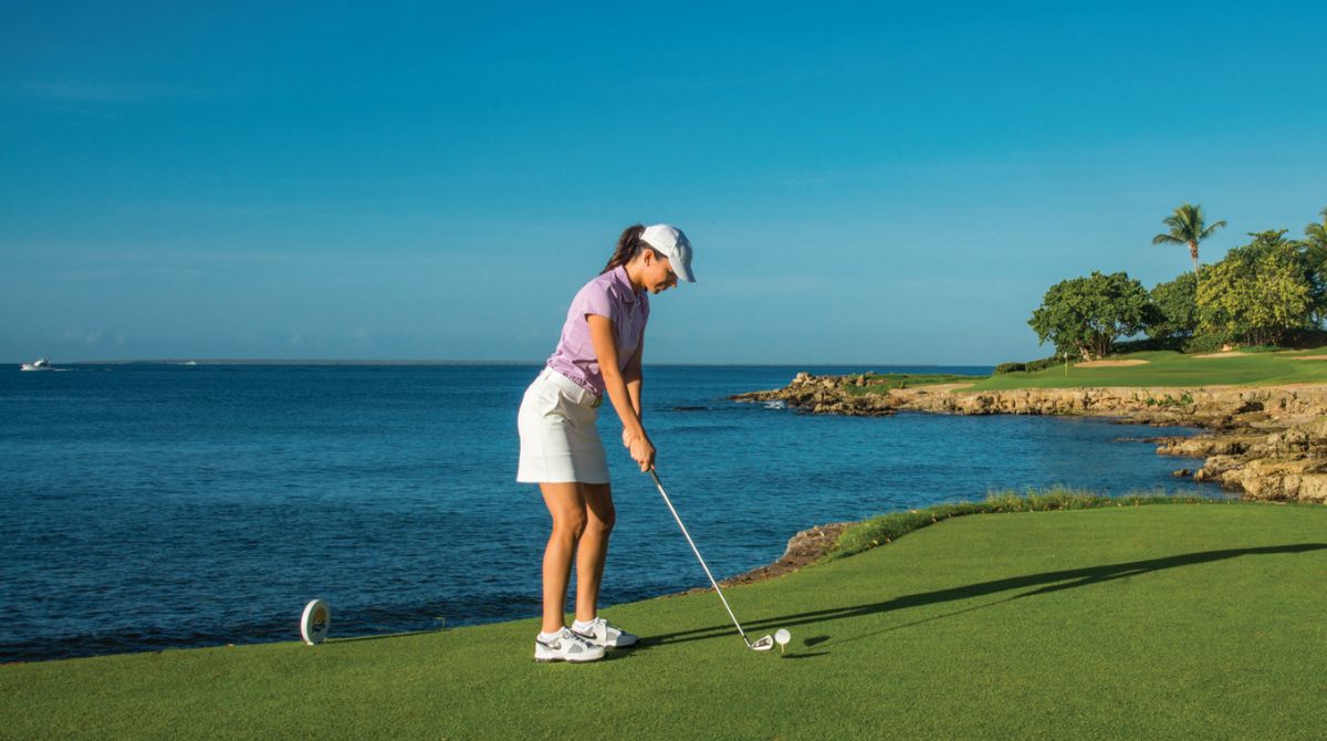 Best Ladies Golf Trip