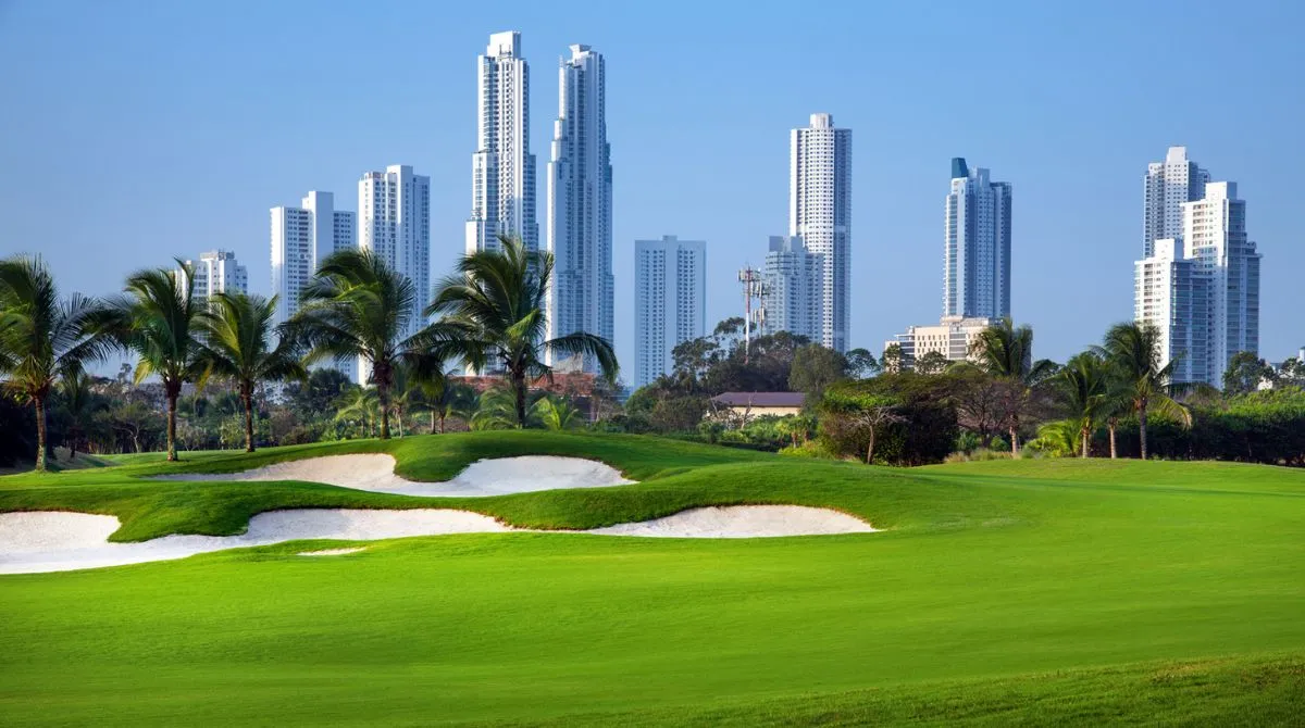 Golf in Panama