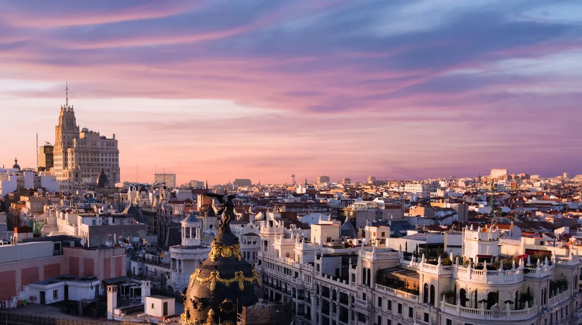 Best golf courses in Madrid