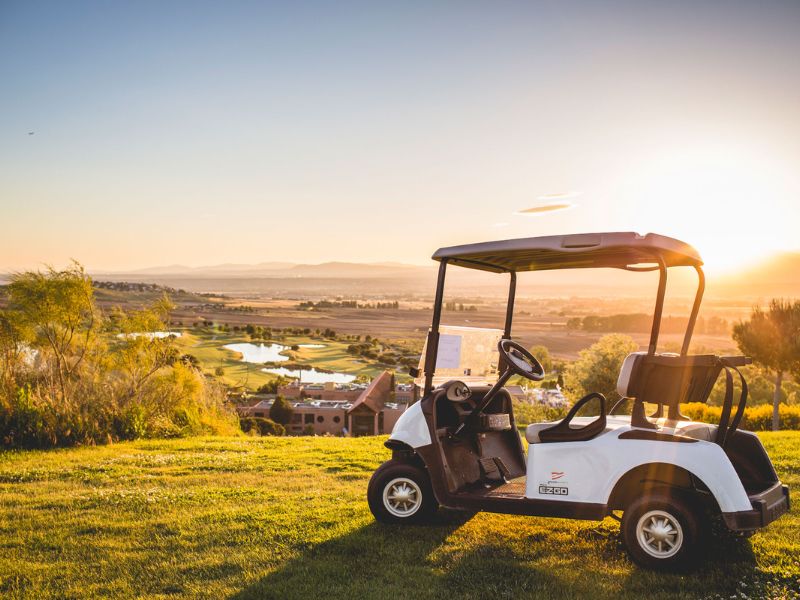 GOLF - STAY-IN-MADRID