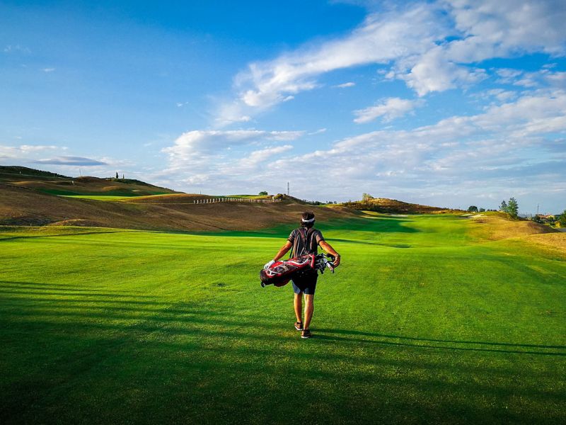 GOLF - STAY-IN-MADRID