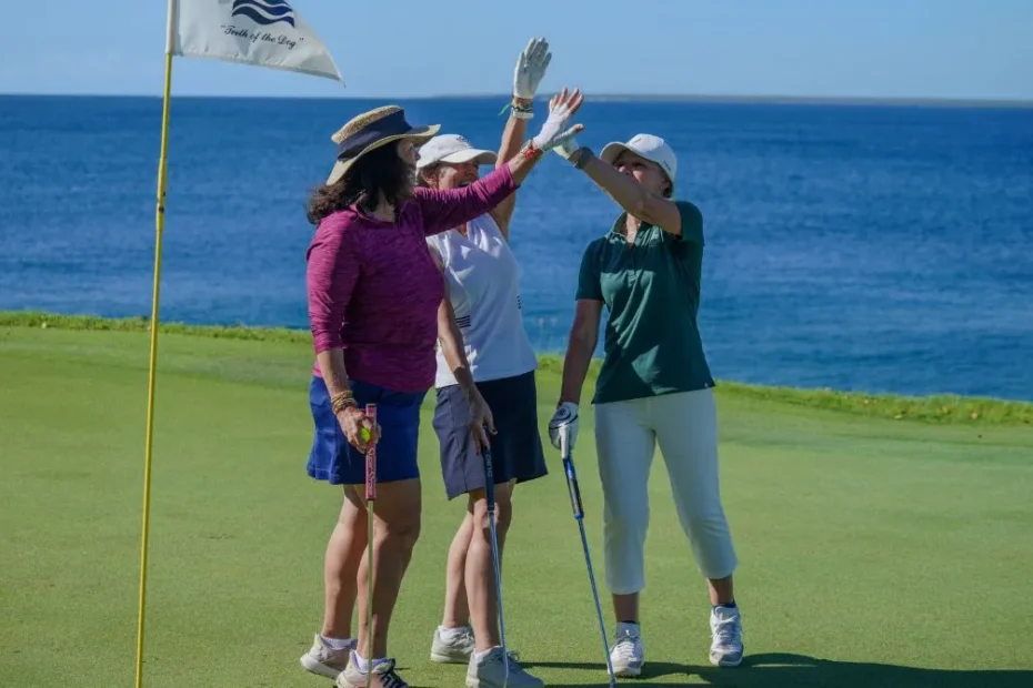 How to sell golf holidays