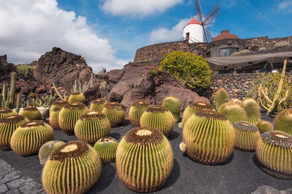 Lanzarote golf holidays