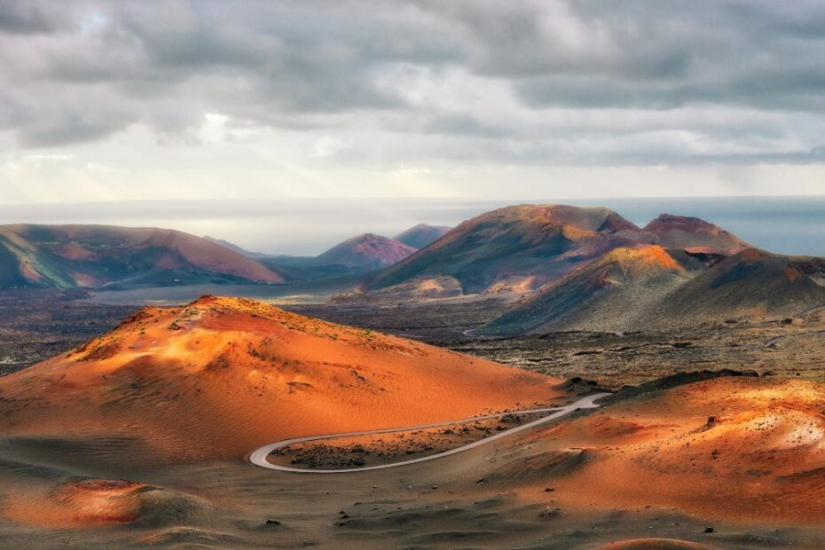 Lanzarote golf trips for senior groups