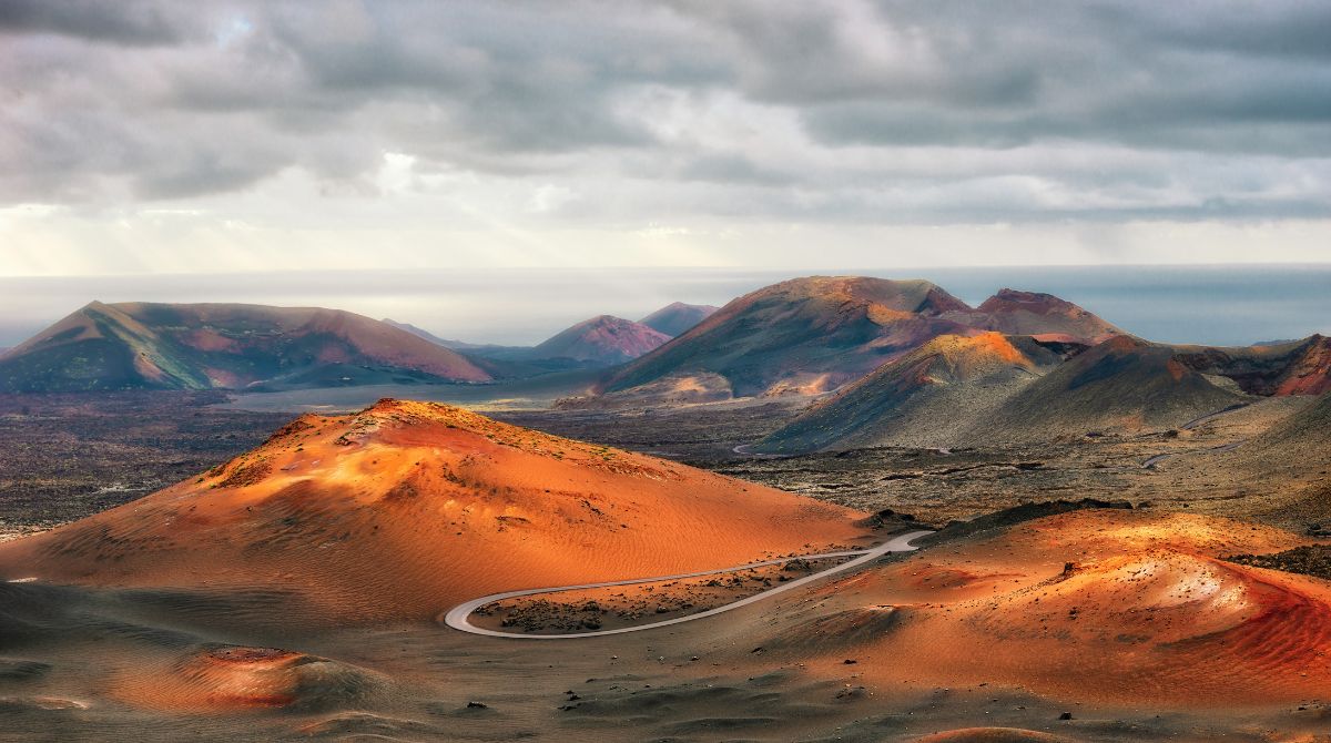 Lanzarote golf trips for senior groups