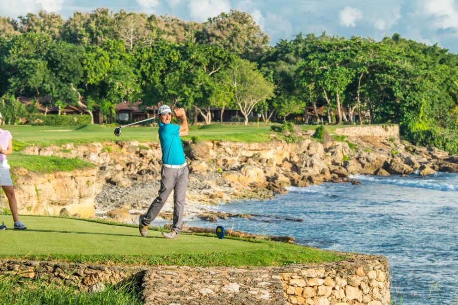 golf trip to Casa de Campo