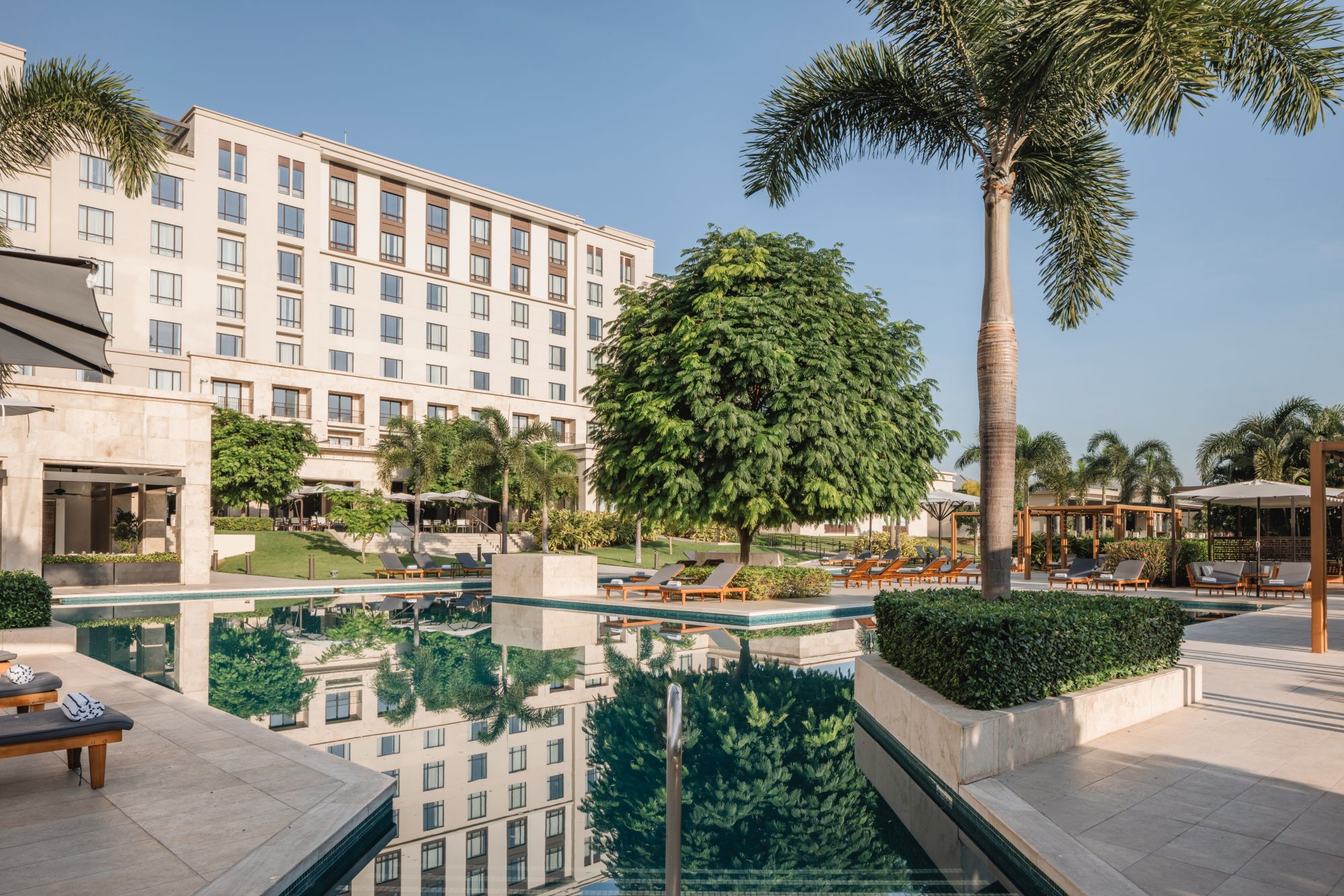 The Santa Maria, a Luxury Collection Hotel & Golf Resort
