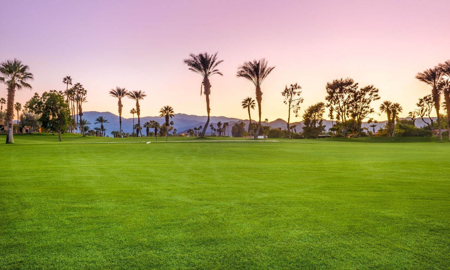 Resort de golf representado por Global Hemisphere