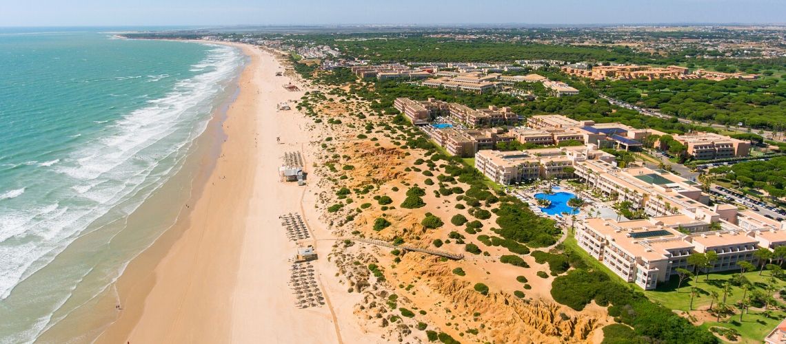 el mejor campo de golf en Cadiz