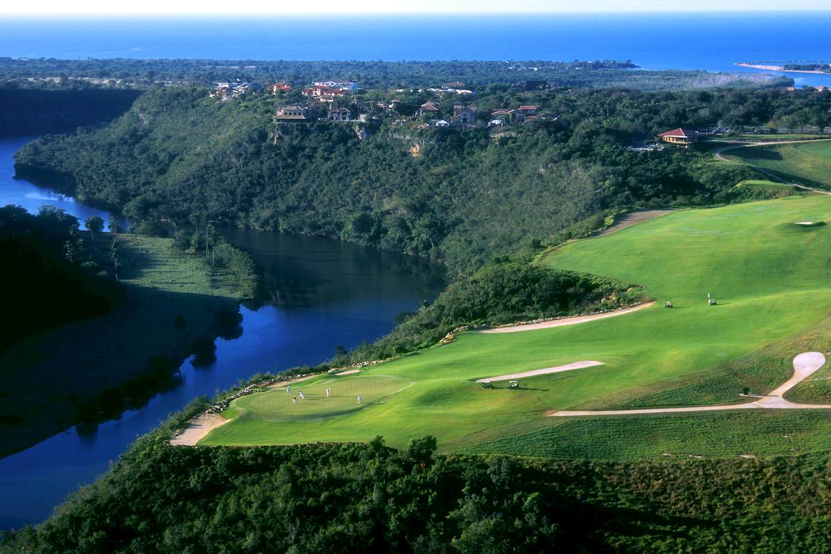 Casa de Campo Resort, República Dominicana: El golf más exclusivo