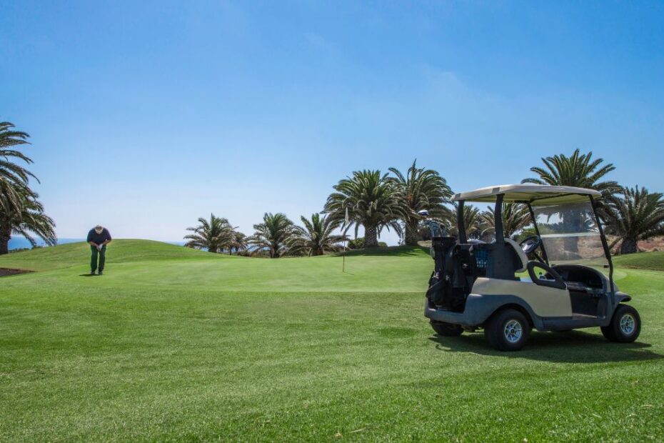 Golf-en-Lanzarote