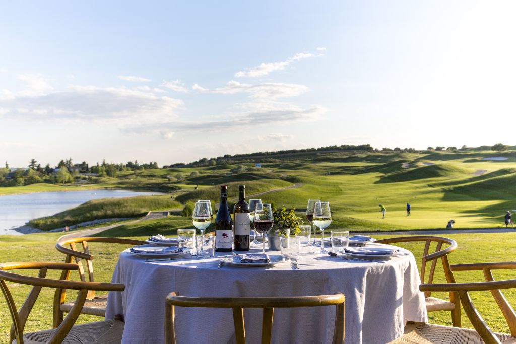 Centro Nacional de Golf, Madrid, sede de la RFEG
