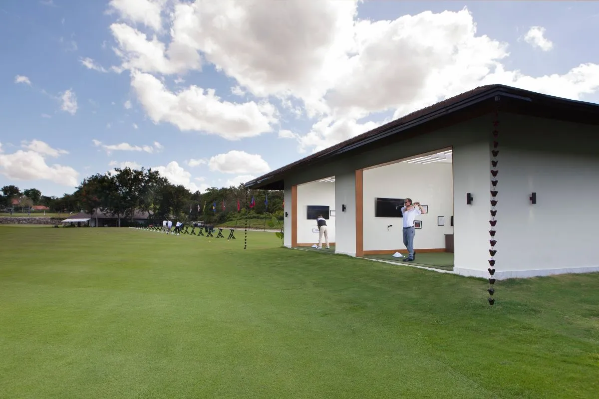 mejor resort golf todo incluido profesionales caribe