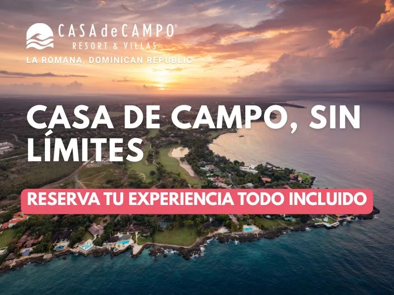 Paquetes de Golf Todo Incluido en Casa de Campo República Dominicana - reserva
