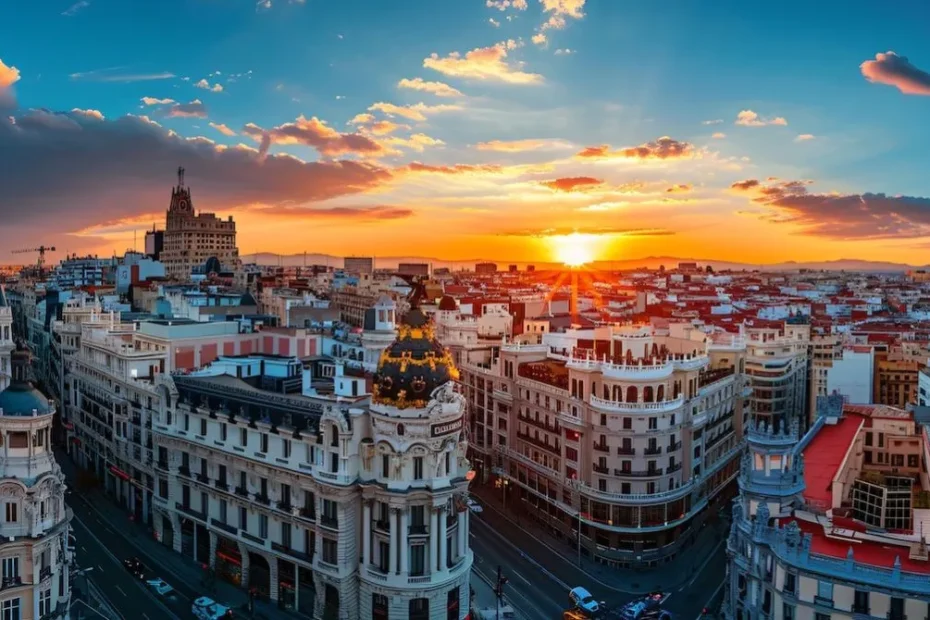 Mejores paquetes de golf en Madrid