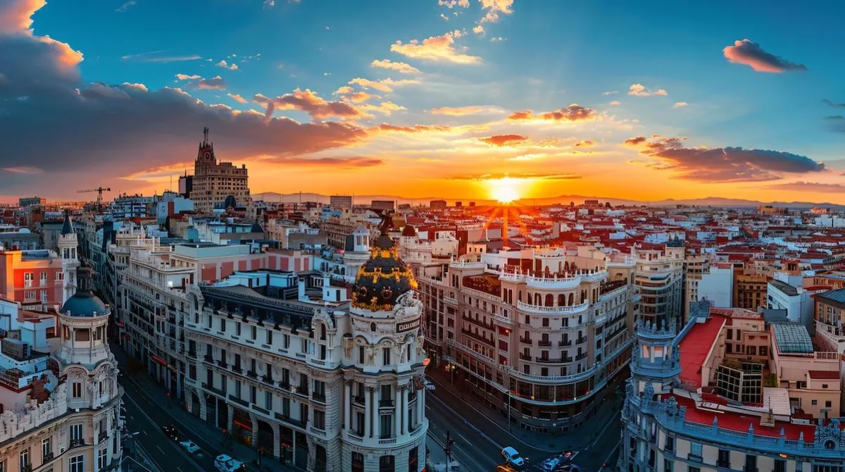 Mejores paquetes de golf en Madrid