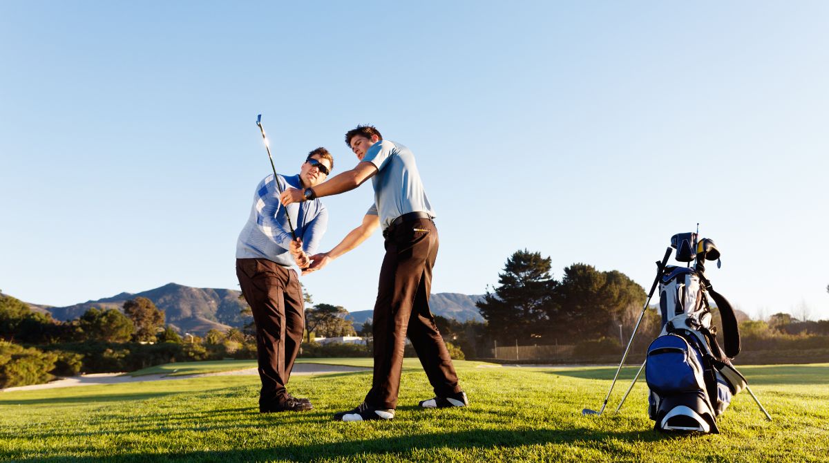 cómo organizar un viaje de golf