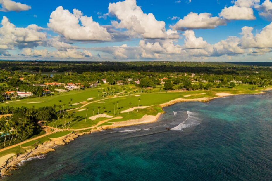 vender Casa de Campo golf agencias