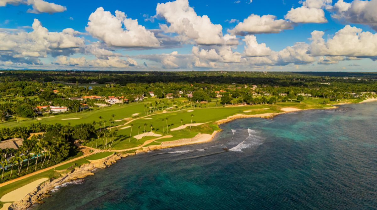 vender Casa de Campo golf agencias